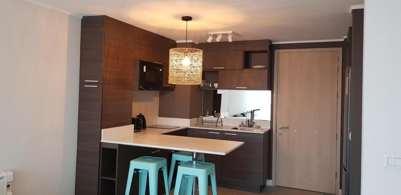 Gran Ubicacion, Cama Xl, Vina Del Mar Apartment Exterior photo