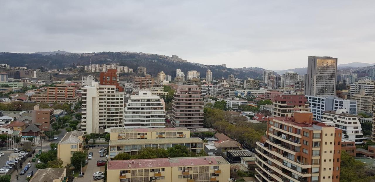 Gran Ubicacion, Cama Xl, Vina Del Mar Apartment Exterior photo