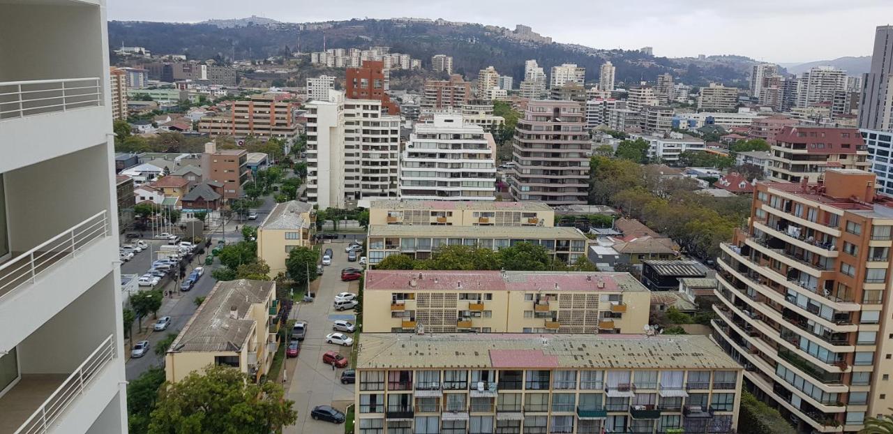Gran Ubicacion, Cama Xl, Vina Del Mar Apartment Exterior photo