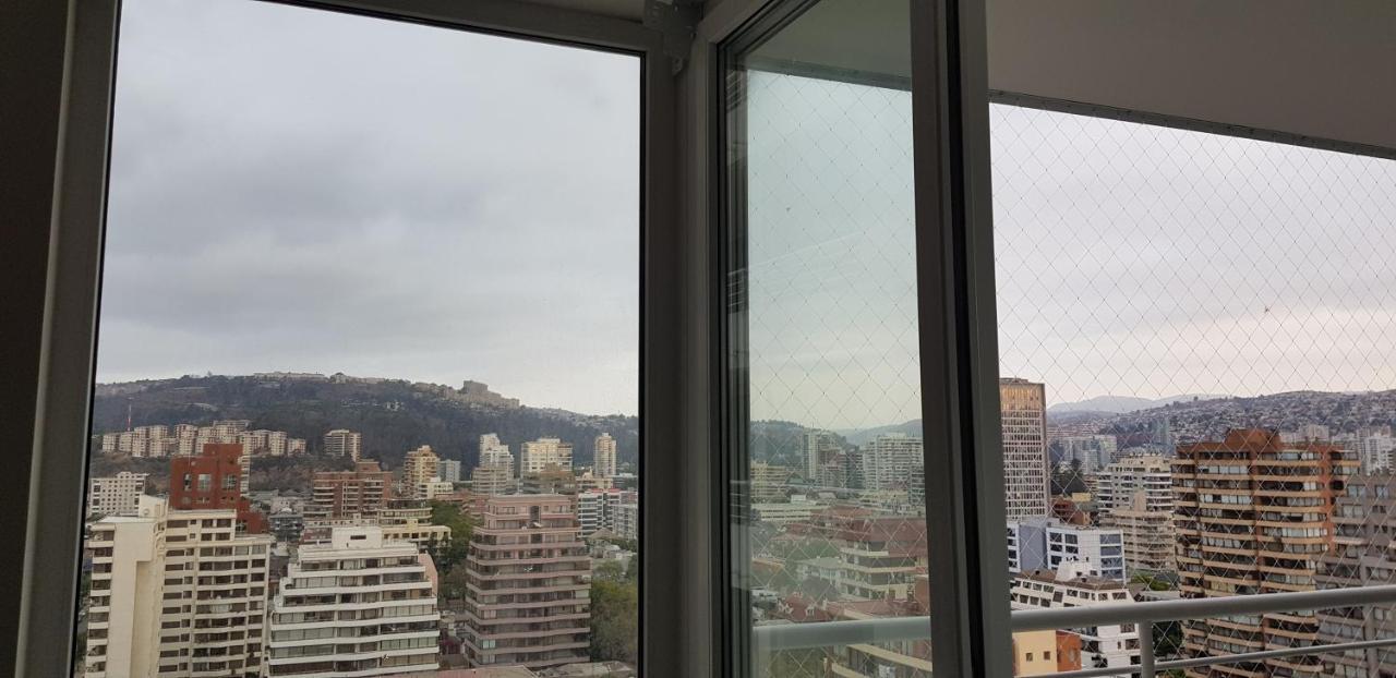 Gran Ubicacion, Cama Xl, Vina Del Mar Apartment Exterior photo